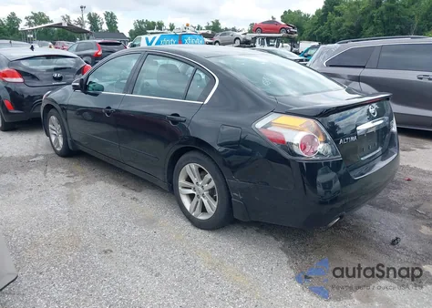 2011 Nissan Altima 3.5 Sr from USA, damaged, VIN 1N4BL2APXBN482964